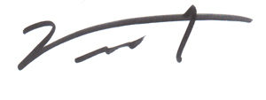 Virginie Aoustin signature - Beva Fruits International