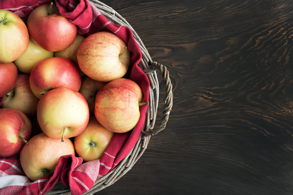 Importer of apples in France, Europe Beva Fruits International (BFI)