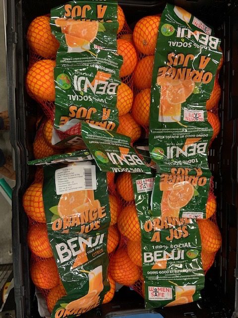 Beva Fruits International’s BENJI label continues to generate strong social impact